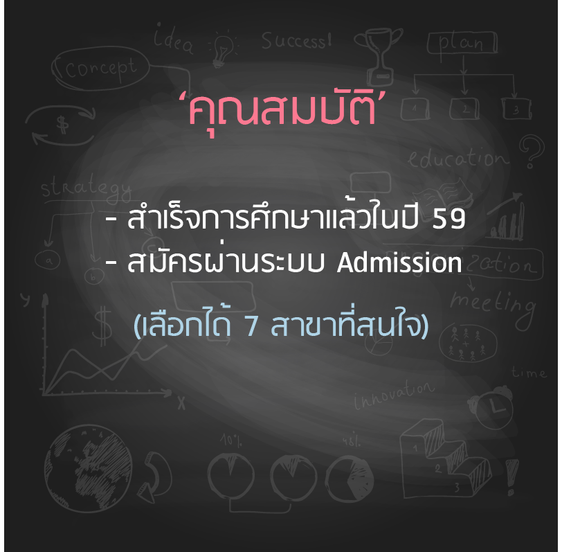 ครูคืนถิ่น ม.6 เปิดรับสมัครผ่านระบบแอทมิชชั่น